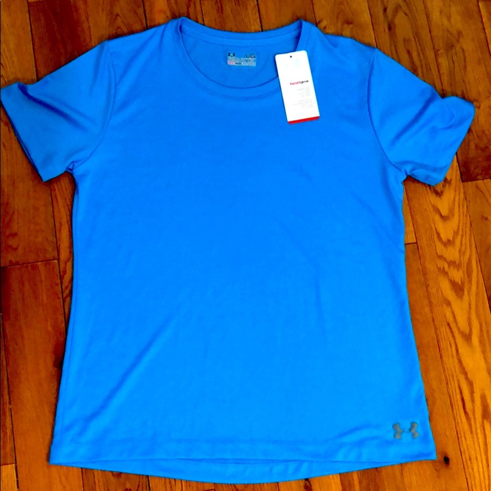Women's Under Armour Performance shirt - Picture 1 of 4